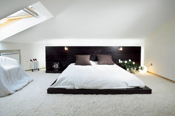 Выбор ковролина для спальни