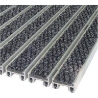 Решетка Floortech H с ворсом