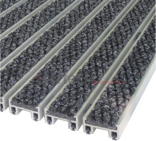 Решетка с резиновыми вставками Решетка с резиновыми вставками