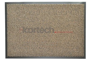 Грязезащитный ковер Спектрум коричневый