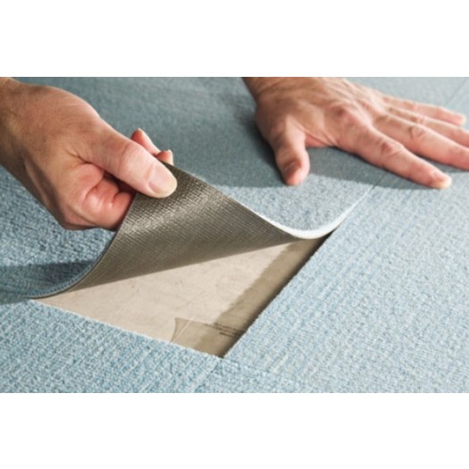 Плюсы плиточного ковролина и другая интересная информация о напольных покрытиях на страницах сайта Floortech group