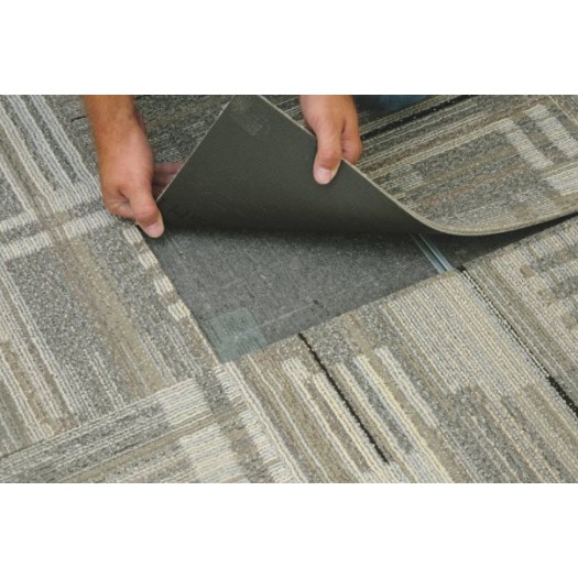 Укладка плиточного ковролина и другая интересная информация о напольных покрытиях на страницах сайта Floortech group
